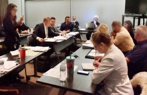 New subpoenas to be issued in hearing over Morgantown Firefighter pay dispute